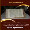 Internetowe Studium Pisma Swiętego - Nie samym chlebem człowiek żyje lecz każdym słowem które pochodzi z ust Pana